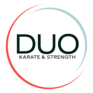 Logo de DUO Karate & Strength
